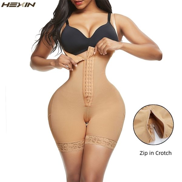 hexin full body shaper modeling belt shapewear bodysuit women postpartum recovery slimming waist trainer seamless corset lj201209, Black;white
hexin full body shaper modeling belt shapewear bodysuit women postpartum recovery slimming waist trainer seamless corset lj201209, Black;white