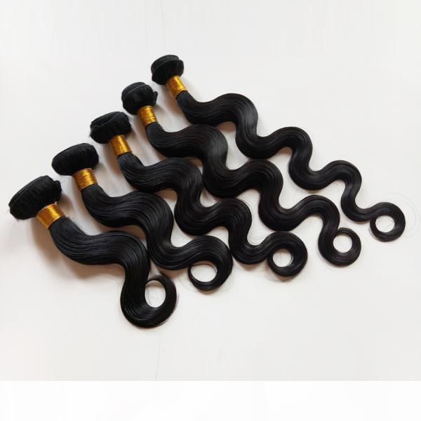 unprocessed european brazilian virgin human body wave hair 8-28inch full cuticle aligned 3bundles indian remy hair weft long lifetime, Black
unprocessed european brazilian virgin human body wave hair 8-28inch full cuticle aligned 3bundles indian remy hair weft long lifetime, Black