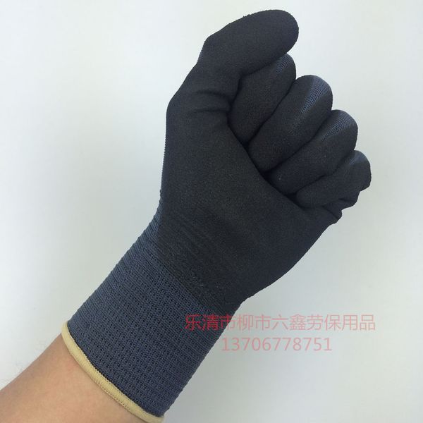 gloves new518 anti nitrile rubber towa coated slip wear-resistant labor protection dongxing handling maintenance thin elastic
gloves new518 anti nitrile rubber towa coated slip wear-resistant labor protection dongxing handling maintenance thin elastic