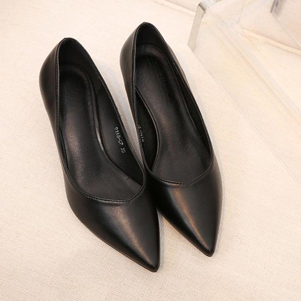 high heels women dress shoes black office ladies square heels soft pu pointed toe dress shoes formal pumpszapatos de mujer pumps
high heels women dress shoes black office ladies square heels soft pu pointed toe dress shoes formal pumpszapatos de mujer pumps