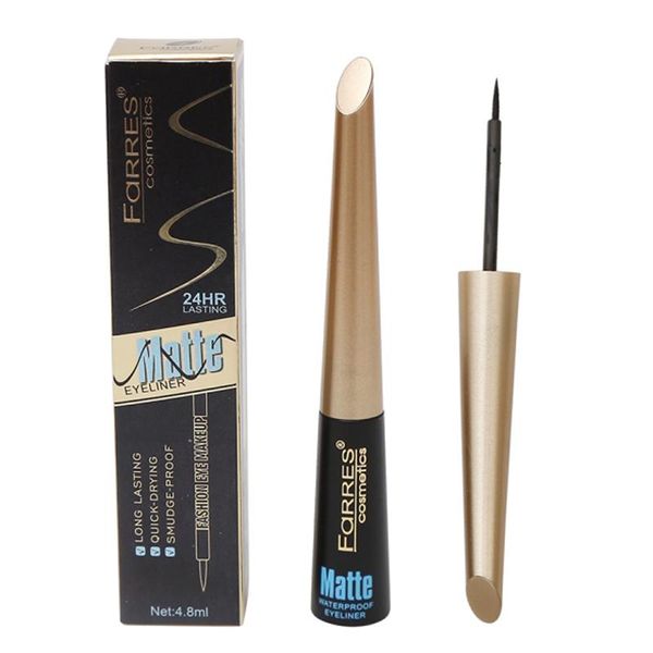 black gel eyeliner stick smooth easywear eyes makeup waterproof long lasting women eye liner pen maquiagem
black gel eyeliner stick smooth easywear eyes makeup waterproof long lasting women eye liner pen maquiagem