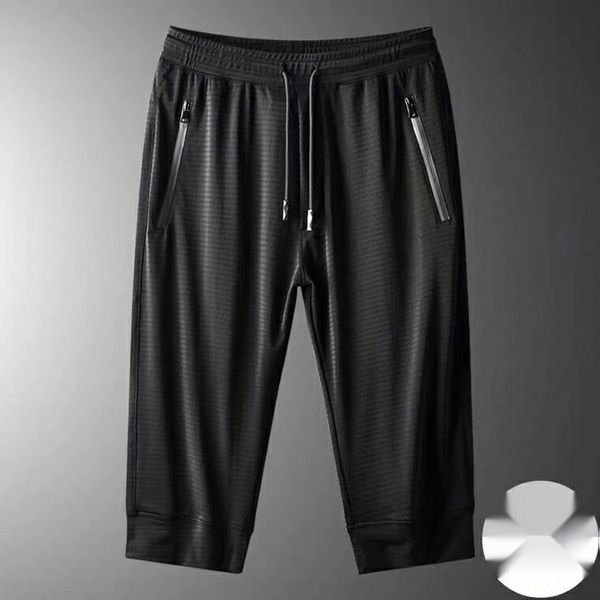 ice silk shorts men's large capris fashion brand wear sports shorts and shortscasual loose new summer quick dry thin ry217, Blue
ice silk shorts men's large capris fashion brand wear sports shorts and shortscasual loose new summer quick dry thin ry217, Blue