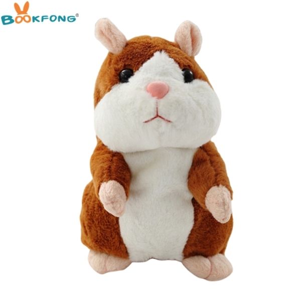 15cm lovely talking hamster speak talk sound record repeat stuffed plush animal kawaii hamster toys for children gifts 1011
15cm lovely talking hamster speak talk sound record repeat stuffed plush animal kawaii hamster toys for children gifts 1011