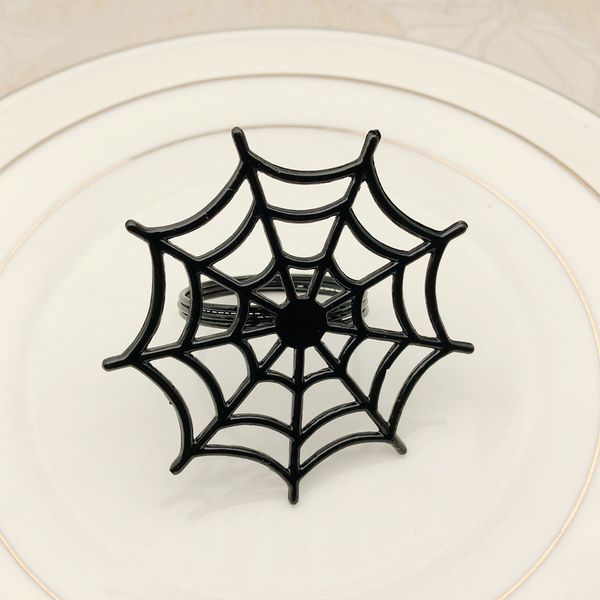 metal spider web napkins buckles ghost festival halloween napkin rings dumb black opp package with various color 3 8hwa j1
metal spider web napkins buckles ghost festival halloween napkin rings dumb black opp package with various color 3 8hwa j1