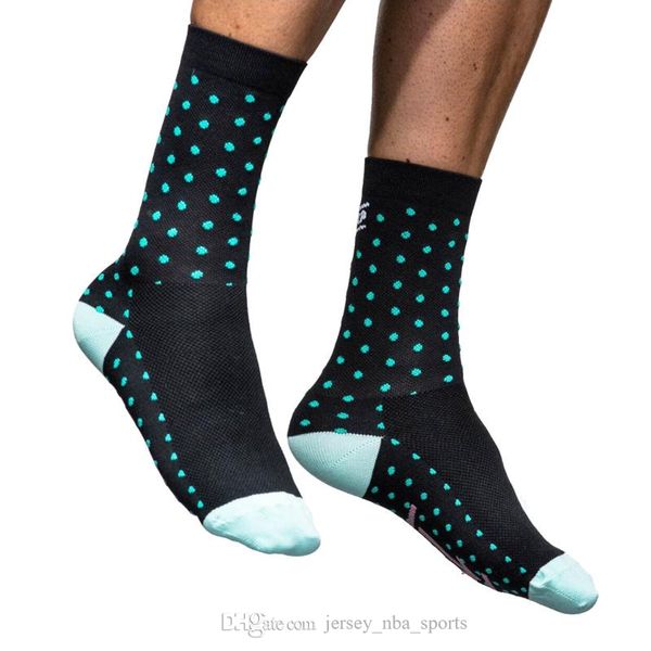 21 cycling socks professional brand sport socks breathable bicycle outdoor sports racing size, Black
21 cycling socks professional brand sport socks breathable bicycle outdoor sports racing size, Black