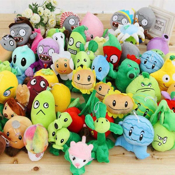 plants vs. zombies dolls dolls pea shooter bougainvillea sun flower zombie doll plush toy pendant
plants vs. zombies dolls dolls pea shooter bougainvillea sun flower zombie doll plush toy pendant