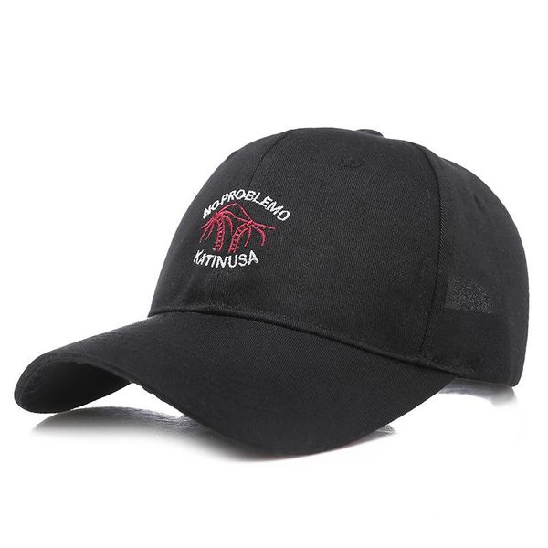 summer hat embroidered baseball cap cotton hat for men women hip hop streetwear dad hats bbyuxz bdehome, Black;white
summer hat embroidered baseball cap cotton hat for men women hip hop streetwear dad hats bbyuxz bdehome, Black;white