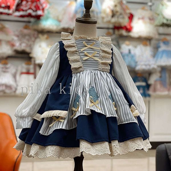 new kicababy autumn spring loli and long sve children's spanish girl's lolita princs drs, Red;yellow
new kicababy autumn spring loli and long sve children's spanish girl's lolita princs drs, Red;yellow