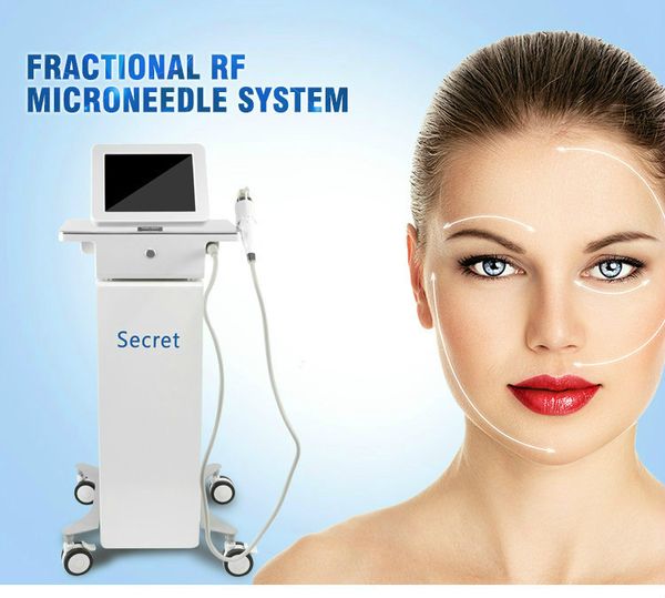 fractional rf microneedle machine 4 tips fractional rf micro needle face lifting radio frequency skin tightening wrinkle removal anti ce
fractional rf microneedle machine 4 tips fractional rf micro needle face lifting radio frequency skin tightening wrinkle removal anti ce