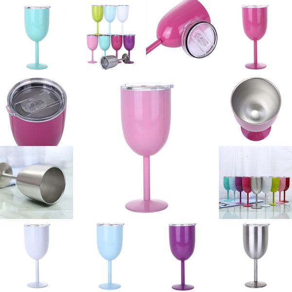double stainless steel red wine with lids 300ml cocktail glass goblet 8 colors bar car mugs 1 nclt5
double stainless steel red wine with lids 300ml cocktail glass goblet 8 colors bar car mugs 1 nclt5