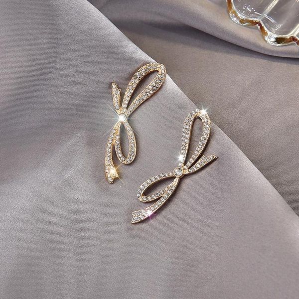 симпатичные crystal bowknot серьги женский золотой серебряный цвет свечение свадебные серьги мода корейский ювелирные изделия серьги swy jll, Silver
симпатичные crystal bowknot серьги женский золотой серебряный цвет свечение свадебные серьги мода корейский ювелирные изделия серьги swy jll, Silver