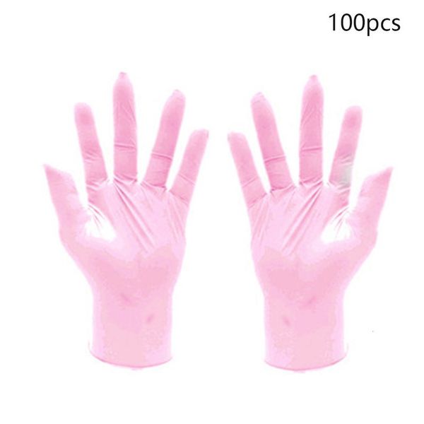 100pcs testing resistance wear food gloves nitrile disposable household cleaning washing gloves 6i9k
100pcs testing resistance wear food gloves nitrile disposable household cleaning washing gloves 6i9k