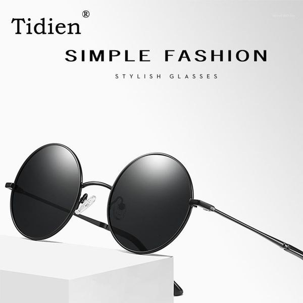 tidien round polarized sunglasses women vintage retro fashion metal sunglasses men uv400 2020451, White;black
tidien round polarized sunglasses women vintage retro fashion metal sunglasses men uv400 2020451, White;black