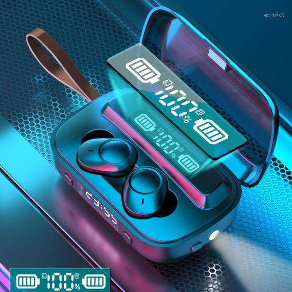bluetooth v5.1 earphones wireless headphones earbuds headsets sport waterproof 9d stereo hifi sound noise cancel 2000mah1
bluetooth v5.1 earphones wireless headphones earbuds headsets sport waterproof 9d stereo hifi sound noise cancel 2000mah1