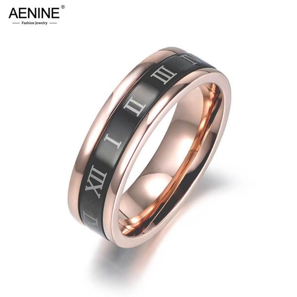 aenine trendy rose gold color rotatable roman alphabet rings jewelry 316l stainless steel wedding rings for women anneau ar18006, Slivery;golden
aenine trendy rose gold color rotatable roman alphabet rings jewelry 316l stainless steel wedding rings for women anneau ar18006, Slivery;golden