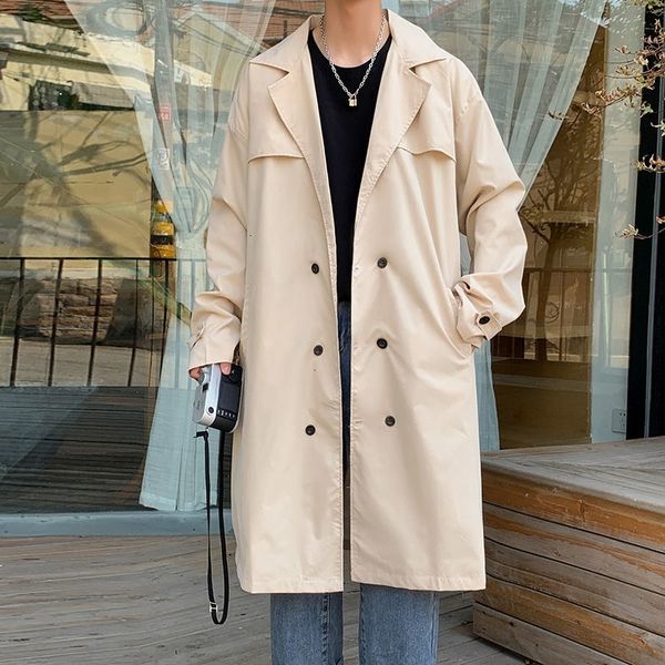 autumn thin 2021 new winter medium long versatile jacket male youth wear 50yg, Black;brown
autumn thin 2021 new winter medium long versatile jacket male youth wear 50yg, Black;brown