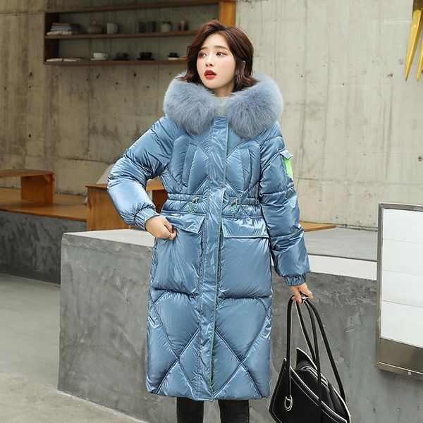 fnoce 2020 winter new women's down cotton jacket fashion casual long sleeve hooded fur warm slimthickened cotton-padded coat1, Black
fnoce 2020 winter new women's down cotton jacket fashion casual long sleeve hooded fur warm slimthickened cotton-padded coat1, Black
