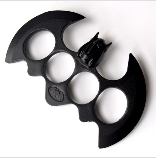 big bat hand buckle fist defensive finger tiger glove alloy iron four-finger legal self-defense weapon hand support ring ring8456
big bat hand buckle fist defensive finger tiger glove alloy iron four-finger legal self-defense weapon hand support ring ring8456