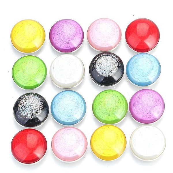 10pcs/lot mixed color snap buttons jewelry flower resin 18mm snap buttons fit diy 18mm 20mm snap bracelet bangle button jllysk
10pcs/lot mixed color snap buttons jewelry flower resin 18mm snap buttons fit diy 18mm 20mm snap bracelet bangle button jllysk