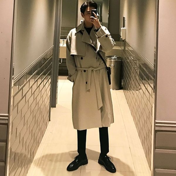 2021 new you've worn out men's blouses pierced korean mid-long version of beautiful young thin british folk jacket . d4sh, Tan;black
2021 new you've worn out men's blouses pierced korean mid-long version of beautiful young thin british folk jacket . d4sh, Tan;black