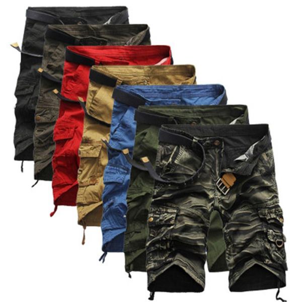 men's shorts wholesale england overalls summer camouflage pants europe and america large size loose five, White;black
men's shorts wholesale england overalls summer camouflage pants europe and america large size loose five, White;black