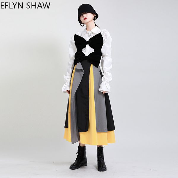 2021 new inverno das mulheres acolchoado dobra elstica cintura alta a linha midi saia feminina tamanho grande estilo rua 2ftk, Black
2021 new inverno das mulheres acolchoado dobra elstica cintura alta a linha midi saia feminina tamanho grande estilo rua 2ftk, Black