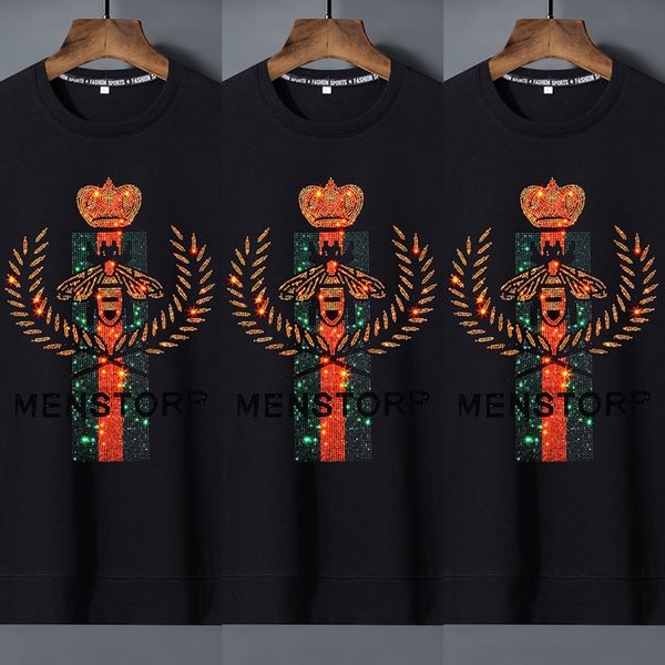 qlsfd t-shirt autumn new t-shirt sweaterdiamond sweater men's sweater men's sleeve trend 2020 diamond mesh red casual long wear ea, Black
qlsfd t-shirt autumn new t-shirt sweaterdiamond sweater men's sweater men's sleeve trend 2020 diamond mesh red casual long wear ea, Black