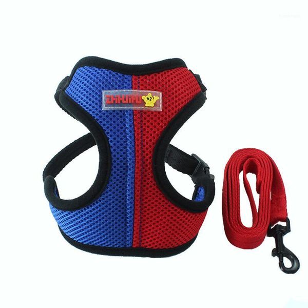 xpangle vest dog harness leash for chihuahua puppy leads chest strap mesh pet harness for small medium dogs cats pet supplies1
xpangle vest dog harness leash for chihuahua puppy leads chest strap mesh pet harness for small medium dogs cats pet supplies1