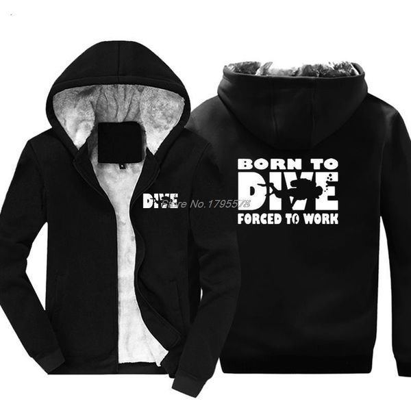born to dive hoodie casual winter men cotton keep warm thicken sweatshirt hip hop jackets harajuku streetwear, Black
born to dive hoodie casual winter men cotton keep warm thicken sweatshirt hip hop jackets harajuku streetwear, Black