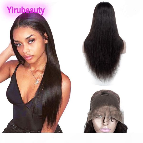 peruvian lace front wigs silky straight 13x4 lace frontal wig 10-32inch natural color straight baby hair part, Black;brown
peruvian lace front wigs silky straight 13x4 lace frontal wig 10-32inch natural color straight baby hair part, Black;brown
