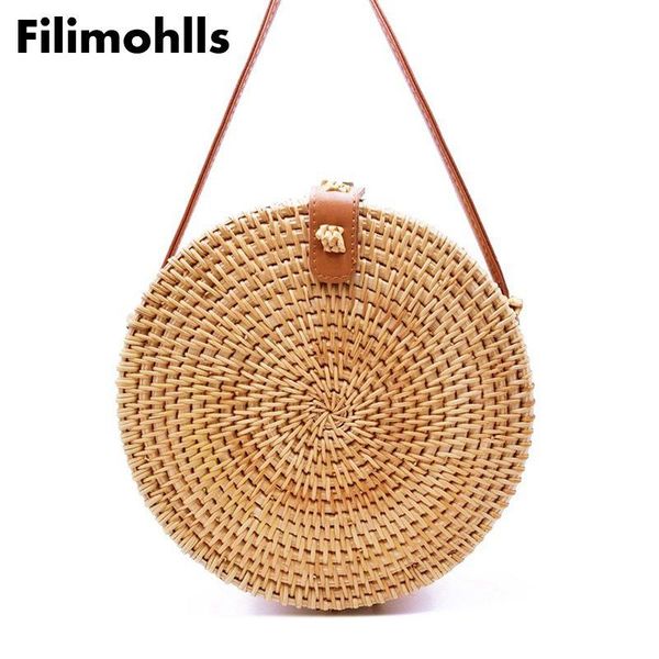 2020 bohemian bali rattan bags for women small circle beach handbags summer vintage straw bag handmade crossbody bags f-262
2020 bohemian bali rattan bags for women small circle beach handbags summer vintage straw bag handmade crossbody bags f-262