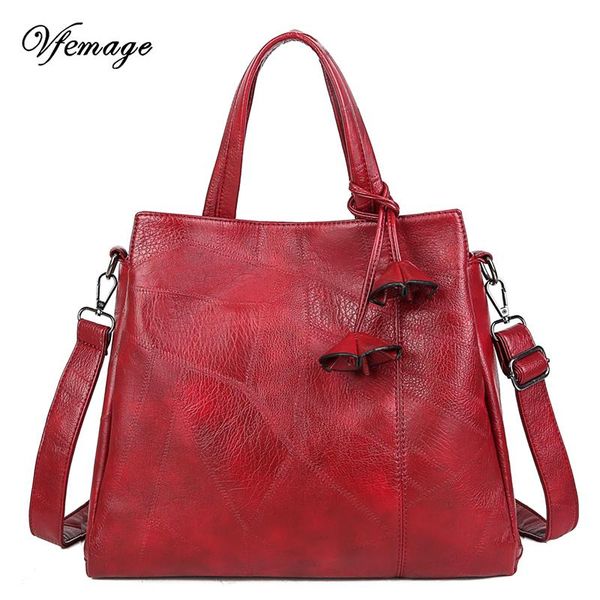 vfemage luxury handbags women shoulder bags crossbody vintage female pu leather handle bag ladies casual tote bolsa feminina
vfemage luxury handbags women shoulder bags crossbody vintage female pu leather handle bag ladies casual tote bolsa feminina