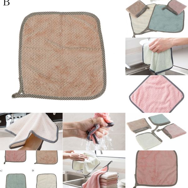 absorbent microfiber kitchen cleaning cloths no lint dish double-dimensional velvet cloth coral fleece 2 nyies
absorbent microfiber kitchen cleaning cloths no lint dish double-dimensional velvet cloth coral fleece 2 nyies