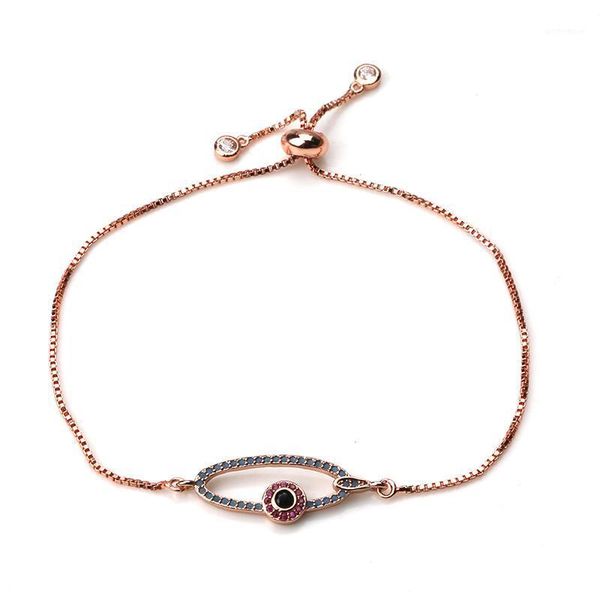 charm bracelets evil eye fashion cz bracelet rose gold color slider chain for women and men crystal jewelry adjustable1, Golden;silver
charm bracelets evil eye fashion cz bracelet rose gold color slider chain for women and men crystal jewelry adjustable1, Golden;silver
