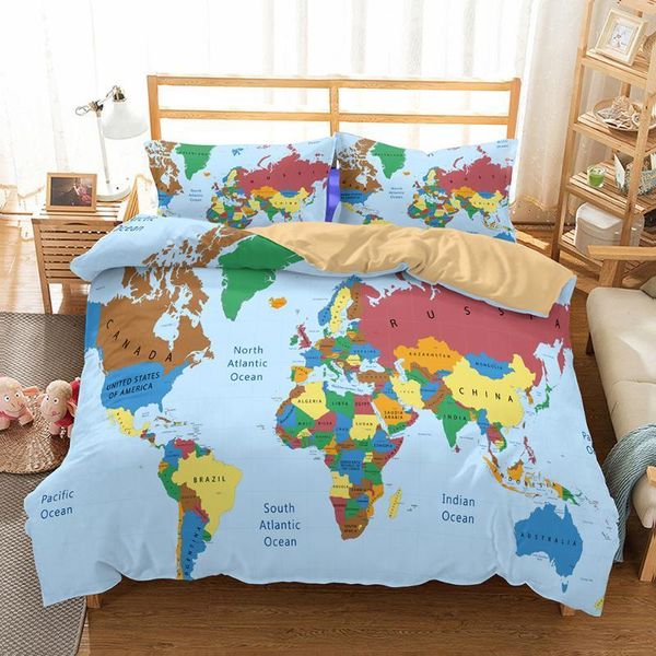 bedding sets .wensd map duvet cover cotton with pillow case 2-3 pcs bed-sets comforters for size bed western set blue1
bedding sets .wensd map duvet cover cotton with pillow case 2-3 pcs bed-sets comforters for size bed western set blue1
