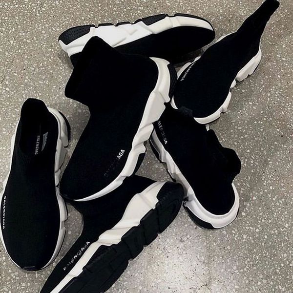 дешевые платформы speed trainer balenciaga носок обувь черный белый красный мужчины женщины лучшие моды качества роскошные дизайнерские кр, Black
дешевые платформы speed trainer balenciaga носок обувь черный белый красный мужчины женщины лучшие моды качества роскошные дизайнерские кр, Black