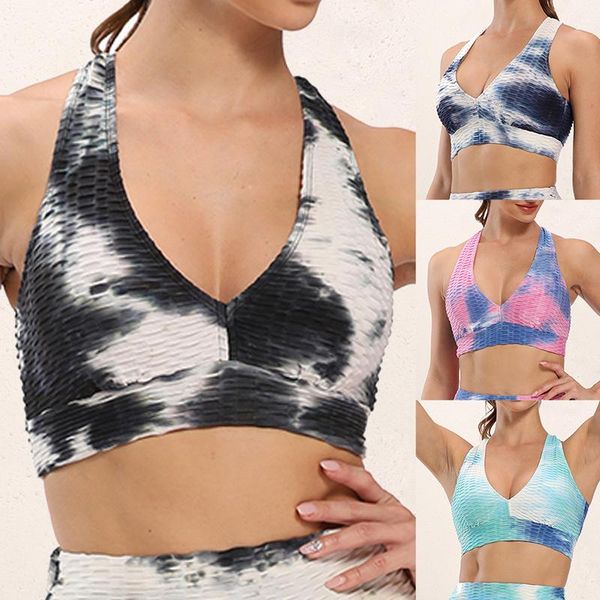 women's push up sports bras vest fitness breathable yoga bra women running underwear female sport kg-15, White;black
women's push up sports bras vest fitness breathable yoga bra women running underwear female sport kg-15, White;black