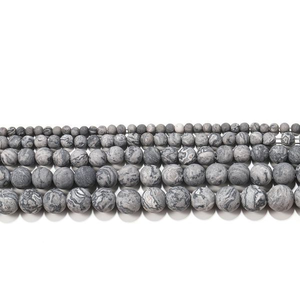 1strand 4 6 8 10 12mm natural stone dull polish matte map stone bead for jewelry making supplies diy bracelets beads h jllgli
1strand 4 6 8 10 12mm natural stone dull polish matte map stone bead for jewelry making supplies diy bracelets beads h jllgli