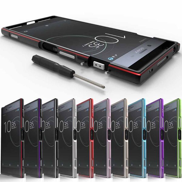 celfone luxury metal case for sony xperia xz premium bumper e5563 original aluminum frame xzp 5.5 funda
celfone luxury metal case for sony xperia xz premium bumper e5563 original aluminum frame xzp 5.5 funda