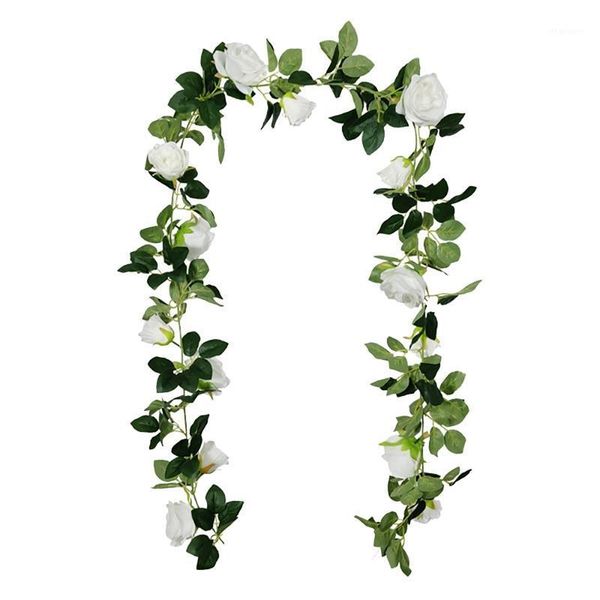 artificial rose flower vine fake vine hanging garland ivy for outdoor wedding arch garden home office party wall decor1
artificial rose flower vine fake vine hanging garland ivy for outdoor wedding arch garden home office party wall decor1