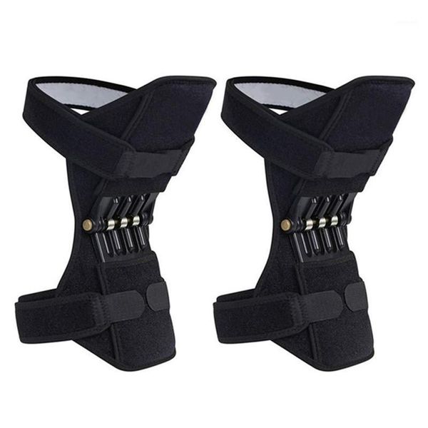 non-slip power joint support knee pads patella strap assist lift spring force knee tendon brace stabilizer pads1, Black;gray
non-slip power joint support knee pads patella strap assist lift spring force knee tendon brace stabilizer pads1, Black;gray