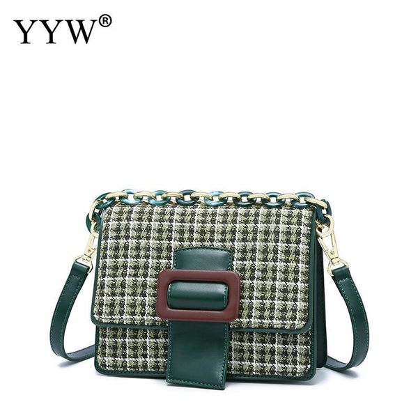polyester patchwork bag handbag 2020 womens shoulder bags attached with hanging strap square shape plaid crossbody bag green
polyester patchwork bag handbag 2020 womens shoulder bags attached with hanging strap square shape plaid crossbody bag green