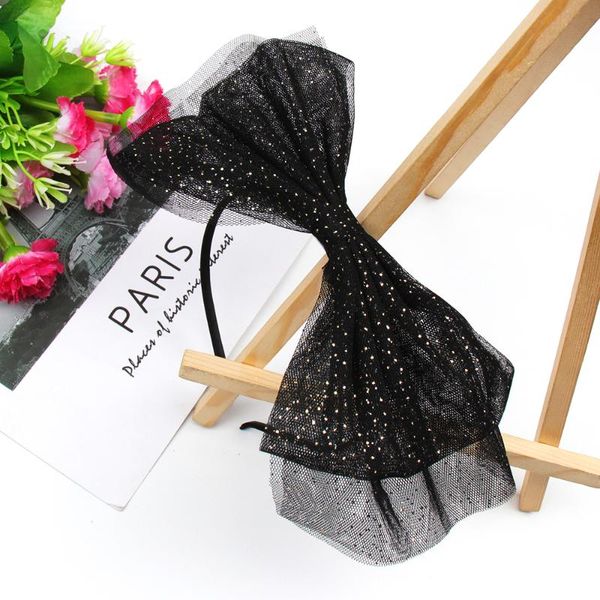 hair accessories ncmama fashion lace large bows hairband for girls mesh headband handmade shiny yarn head hoop women, Slivery;white
hair accessories ncmama fashion lace large bows hairband for girls mesh headband handmade shiny yarn head hoop women, Slivery;white