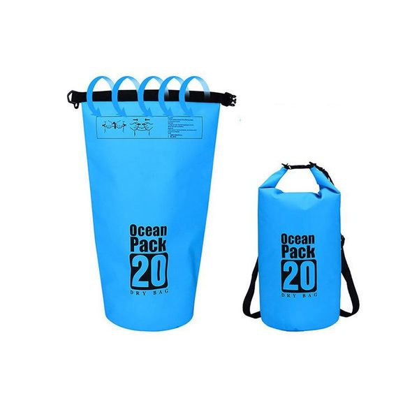 5l 10l15l 20l outdoor water bag camping drifting swimming storage waterproof bag pvc clip mesh waterproof bucket
5l 10l15l 20l outdoor water bag camping drifting swimming storage waterproof bag pvc clip mesh waterproof bucket