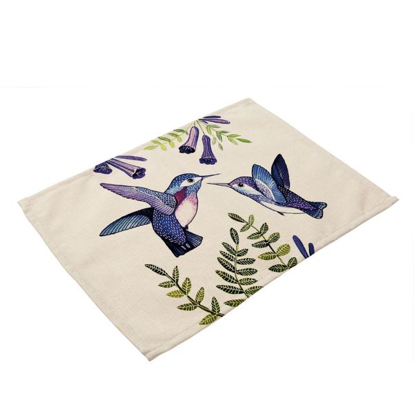 bird plant цветок кактус печать ткань стол коврик коврик коврик набор плацмат стойки накладки коврик кухонные аксессуары украшения дом f wmt
bird plant цветок кактус печать ткань стол коврик коврик коврик набор плацмат стойки накладки коврик кухонные аксессуары украшения дом f wmt