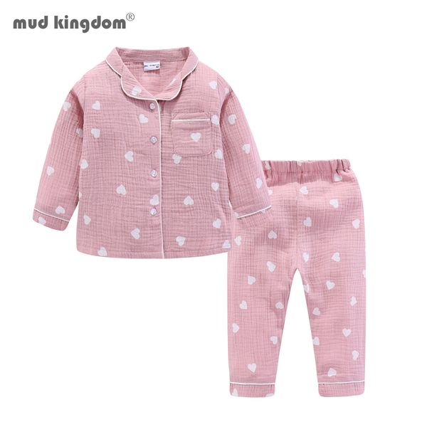 mudkingdom boys girls pajamas set turn-down collar long sleeve star heart pattern sleepwear 201104, Blue;red
mudkingdom boys girls pajamas set turn-down collar long sleeve star heart pattern sleepwear 201104, Blue;red
