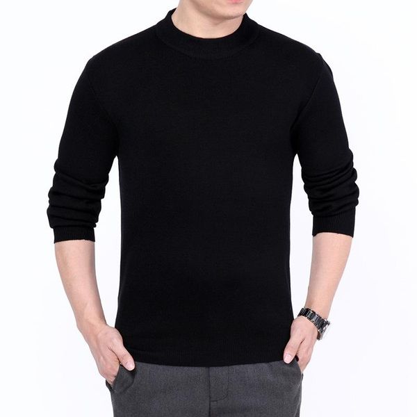 2020 new mens knitted turtleneck sweaters cashmere v neck pullover winter warm long sleeve sweaters male jumper puls size 3xl bbybtt lg2010, White;black
2020 new mens knitted turtleneck sweaters cashmere v neck pullover winter warm long sleeve sweaters male jumper puls size 3xl bbybtt lg2010, White;black