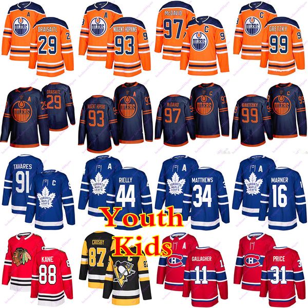 young kids jerseys 97 mcdavid 29 draisaitl 99 gretzky 93 nugent-hopkins 91 tavares 16 marner 34 matthew 44 rielly 87 crosby hockey jerseys, Black;red
young kids jerseys 97 mcdavid 29 draisaitl 99 gretzky 93 nugent-hopkins 91 tavares 16 marner 34 matthew 44 rielly 87 crosby hockey jerseys, Black;red