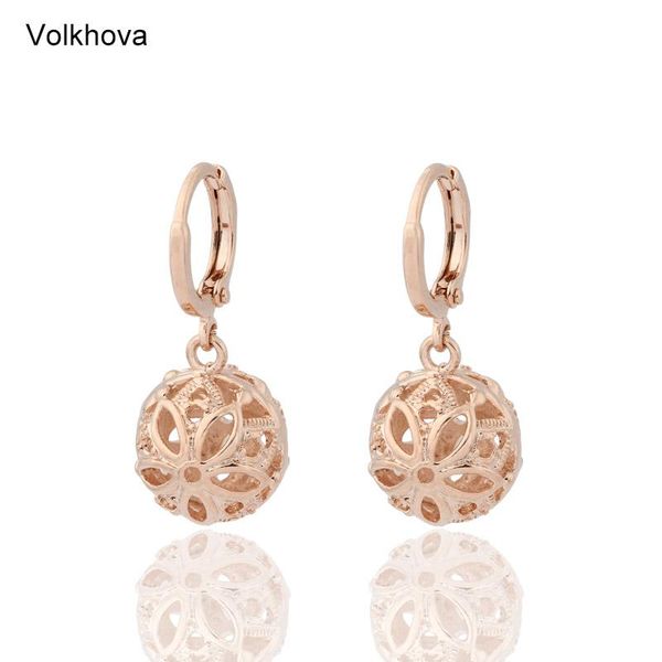 dangle & chandelier volkhova 2021 earrings 585 rose gold hollow round for women flower ball anniversary, Silver
dangle & chandelier volkhova 2021 earrings 585 rose gold hollow round for women flower ball anniversary, Silver