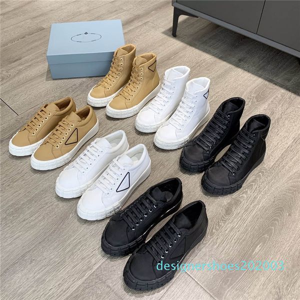 designer sneakers wheel cassetta flat shoes women high fabrictrainers low casual shoes canvas wheel stitching lerren trainer d03, Black
designer sneakers wheel cassetta flat shoes women high fabrictrainers low casual shoes canvas wheel stitching lerren trainer d03, Black